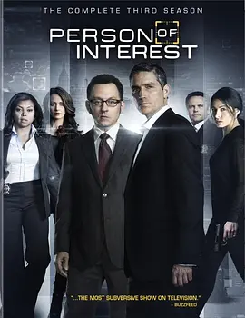 疑犯追踪第三季PersonofInterestSeason3